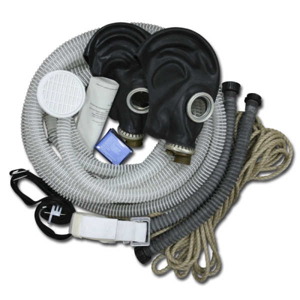 Противогазы ПШ-10С