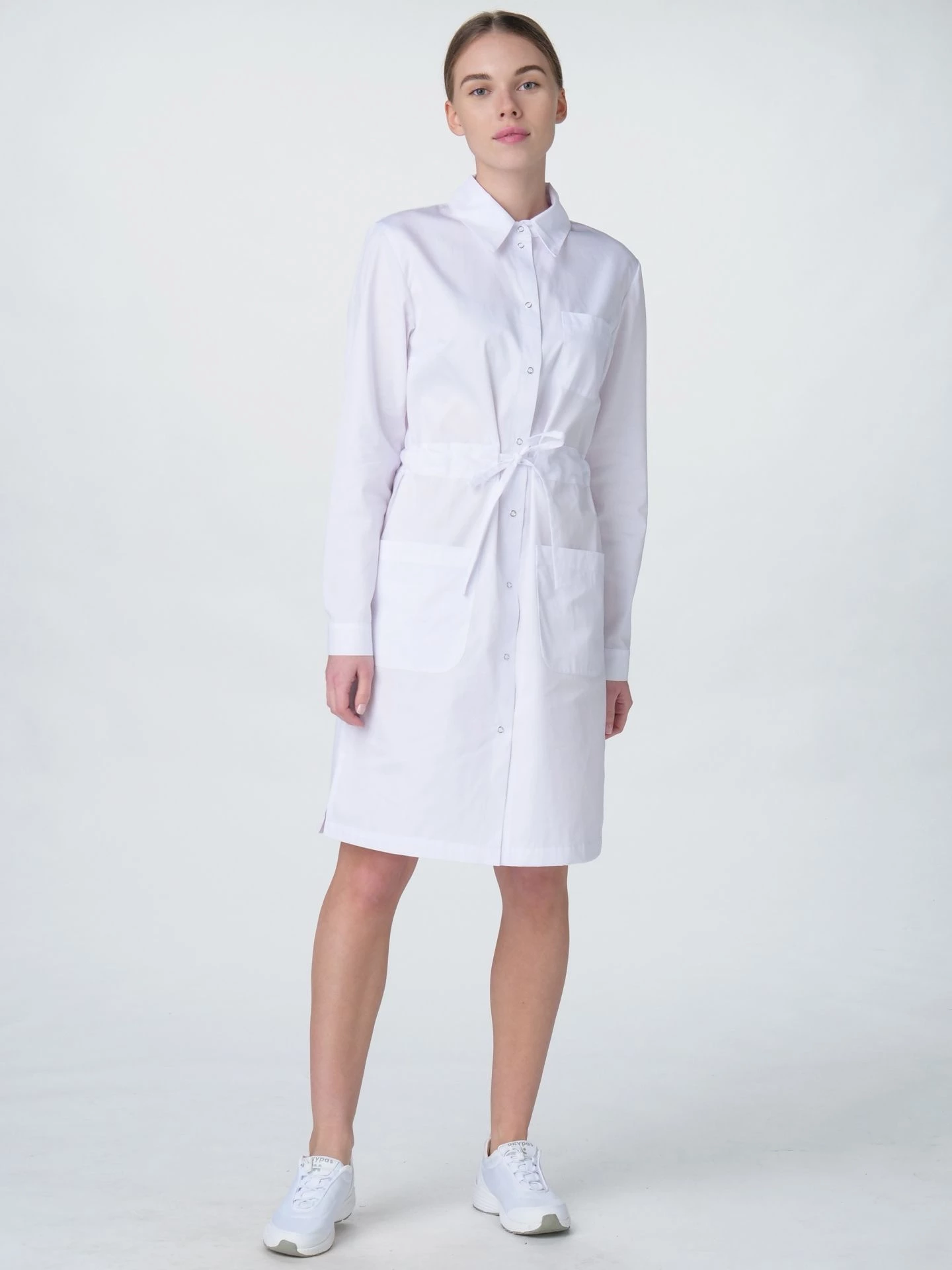 Халаты для салона красоты