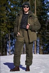 Лучшие костюмы для зимней рыбалки: обзор топовых моделей